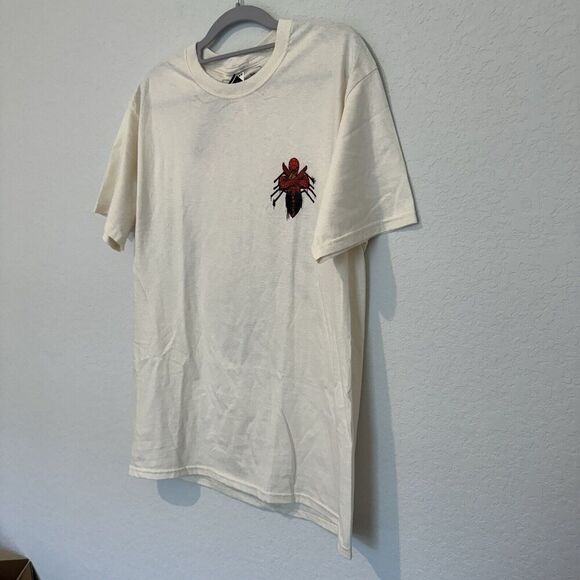 Spiderman T Shirt Spidey Sense Graphic Tee Medium - Picture 4 of 4